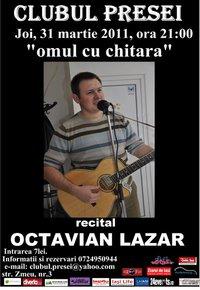 poze omul cu chitara octavian lazar