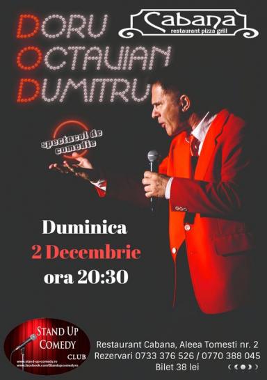 poze one man show cu doru octavian dumitru