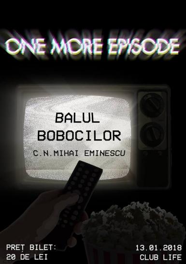 poze  one more episode balul bobocilor c n mihai eminescu 