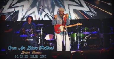 poze open air blues festival brezoi 2018