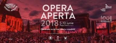 poze opera aperta 2018