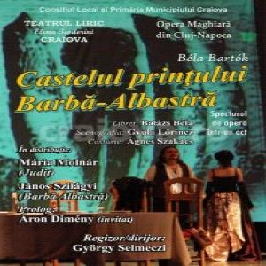 poze opera maghiara din cluj castelul printului barba albastra