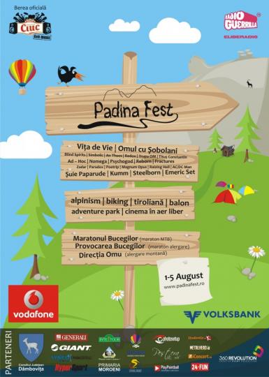 poze padina fest 2012