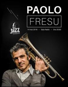 poze paolo fresu la sala radio