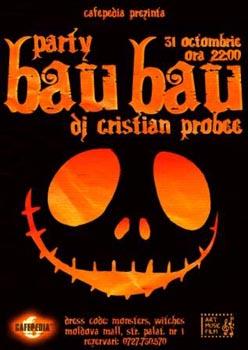 poze party bau bau