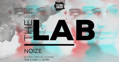 poze party the lab noize flying circus lounge