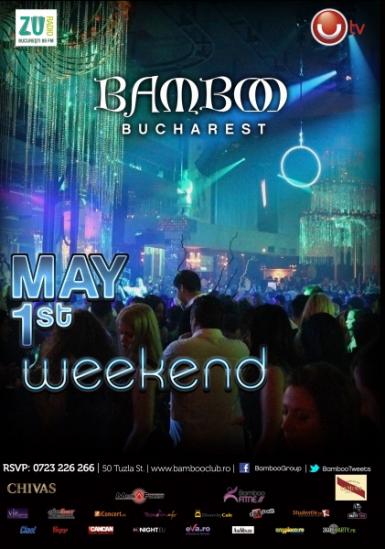 poze petrecere de 1 mai in club bamboo