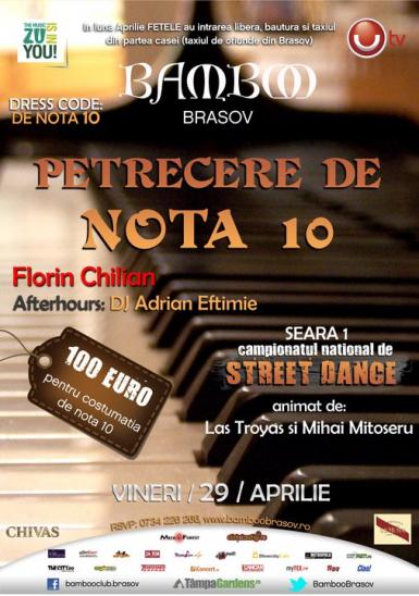 poze petrecere de nota 10