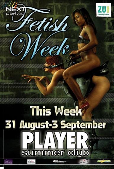 poze petrecere tematica fetish in player summer club