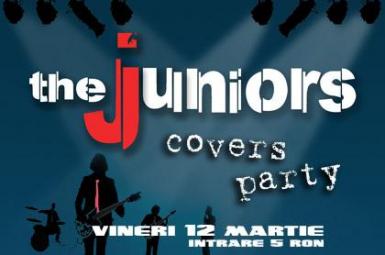 poze petrecere the juniors timisoara