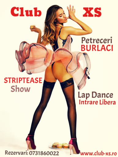 poze petreceri de burlaci si stripteasse show