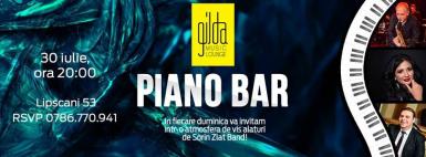 poze piano bar by sorin zlat band