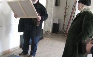 poze picturi b 20 expuse la galeriile de arta frunzetti