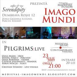 poze pilgrims live