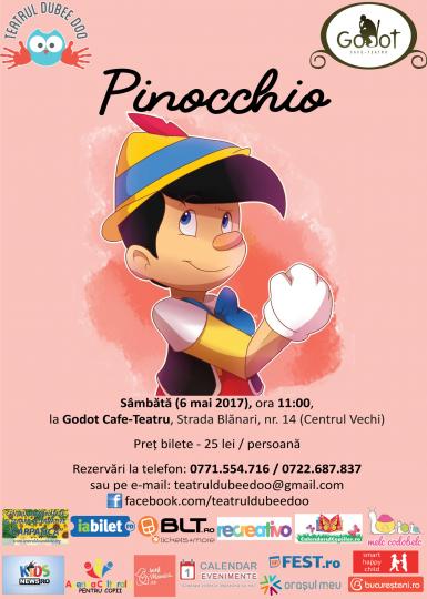 poze pinocchio