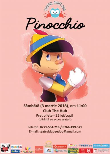 poze pinocchio