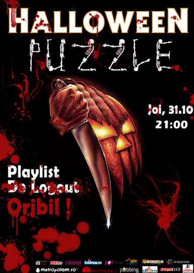 poze playlist oribil de halloween petrecere cu muzica si costume ori