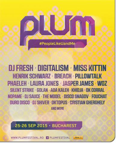 poze plum festival 2015
