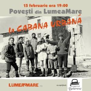 poze povesti din lumeamare editia 21 cabana urbana