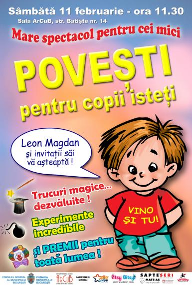 poze povesti pentru copii isteti