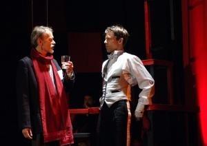 poze premiera teatru amestecat cu otrava