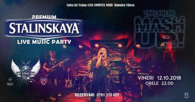 poze premium stalinskaya live music party with mashup band
