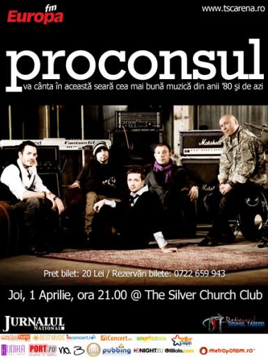 poze proconsul