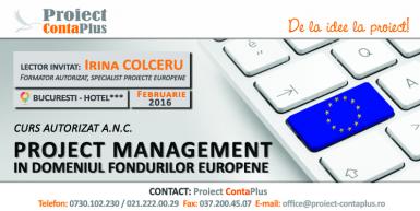 poze project management in domeniul fondurilor europene