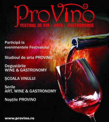 poze provino festival de vin arta si gastronomie