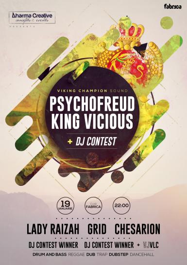 poze psychofreud vicious i