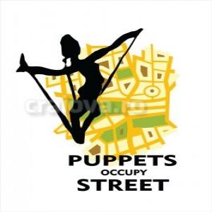 poze puppets occupy street editia a ii a craiova
