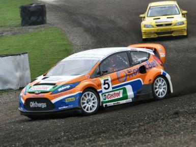 poze rally cross timis 2009