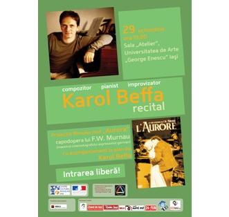 poze recital de pian karol beffa