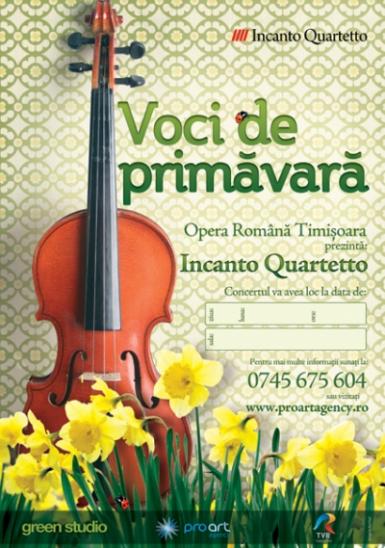 poze recital voci de primavara 