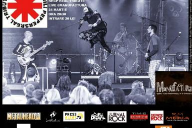 poze red hot chili peppers real tribute live manufactura timisoara