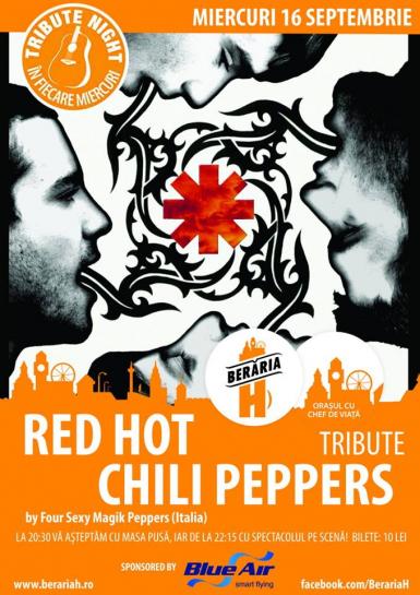 poze  red hot chilli peppers tribute
