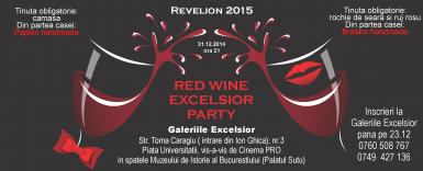 poze red wine excelsior party revelion 2015
