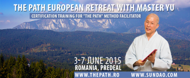 poze retreat european cu master yu