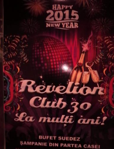 poze revelion 2014 2015 club 30