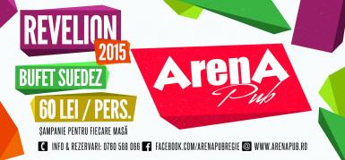 poze revelion 2015 arena pub regie