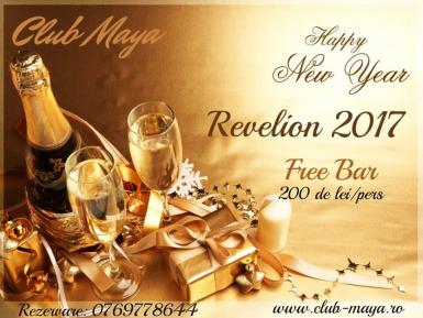 poze revelion 2017 club maya