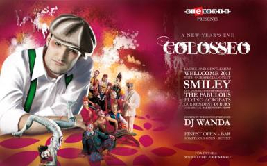 poze revelion in club elements