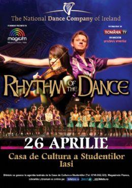 poze rhythm of the dance la iasi