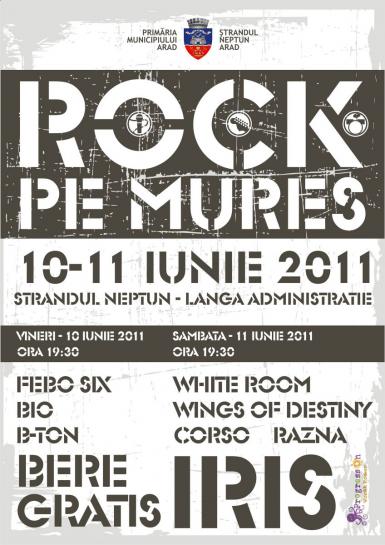 poze rock pe mures