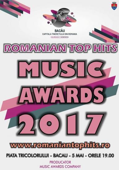 poze romanian top hits music awards 2017