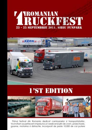 poze romanian truckfest 2011