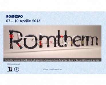 poze romtherm 2016 la romexpo