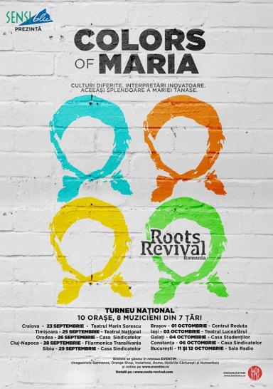 poze roots revival romania colors of maria la sibiu