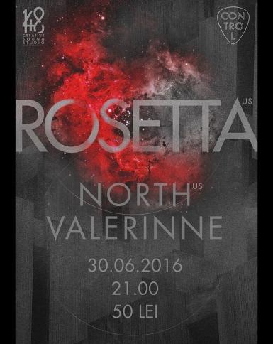 poze rosetta north valerinne club control