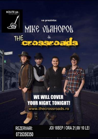poze route 66 mike vlahopol the crossroads